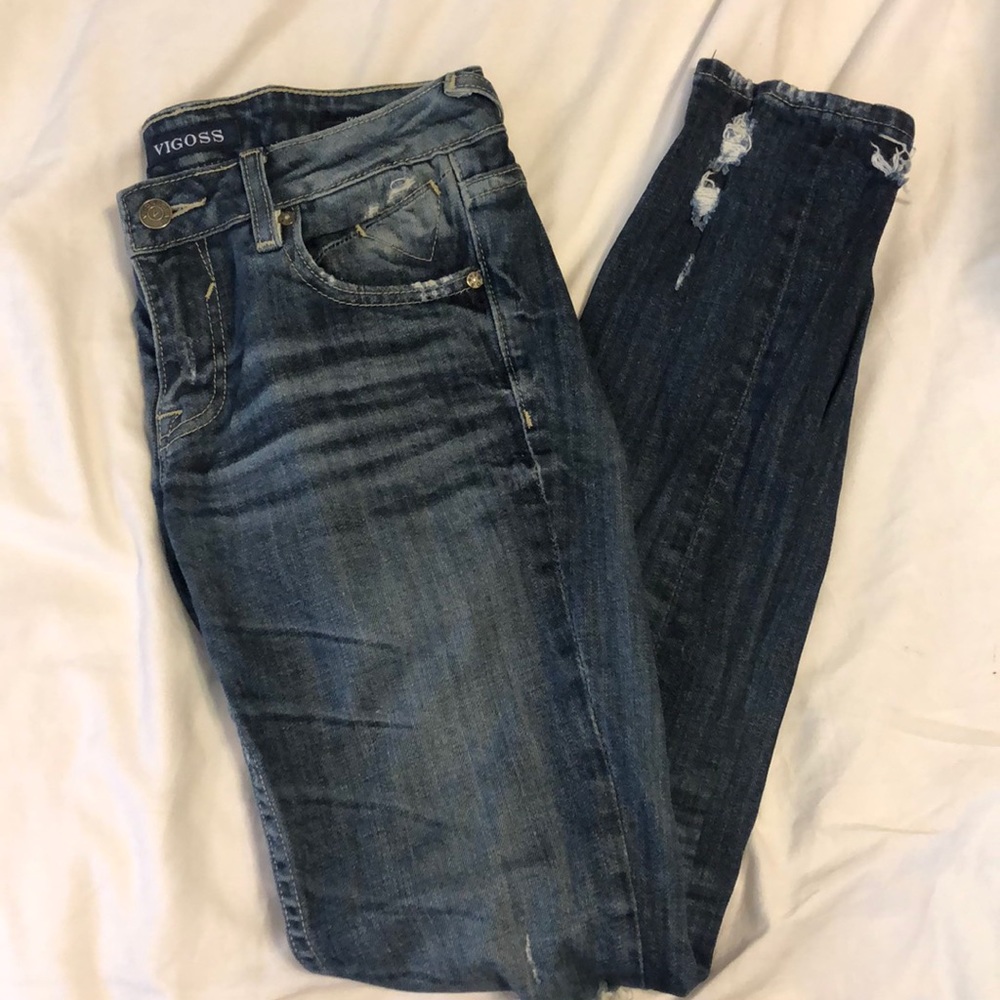 Vigoss jeans size 26-27